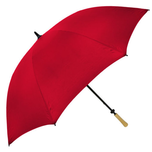 Vist Large View of Product Image Which is New 62"  HIO Umbrella Red