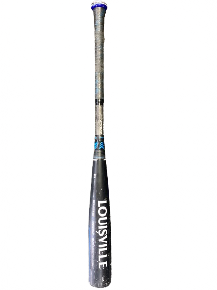 Vist Large View of Product Image Which is Used Louisville Slugger SELECT PWR BB/SB High School -3 Bat 31"
