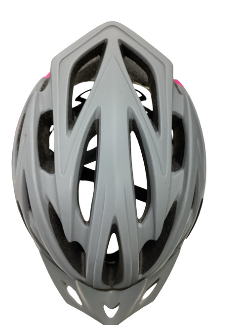 Vist Large View of Product Image Which is Used Zefal Bike Helmet Grey LG