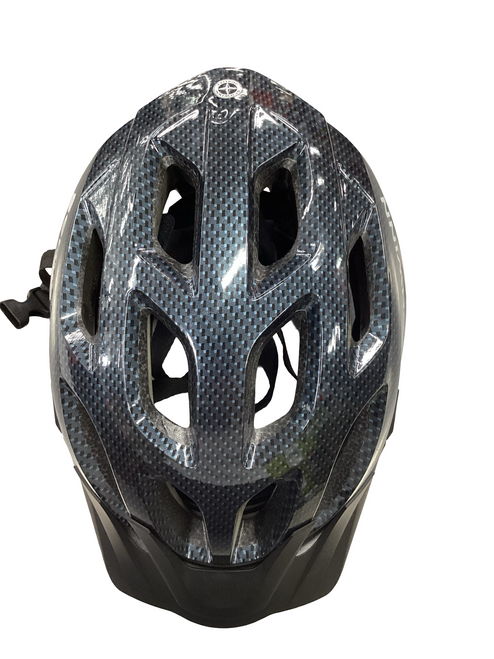 Vist Large View of Product Image Which is Used Schwinn ADULT HELMET Bike Helmet Black LG