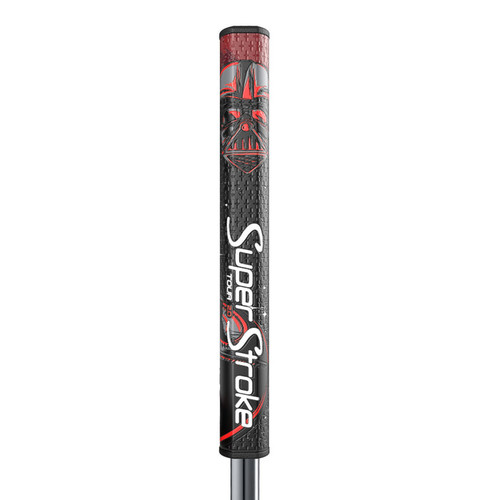 Vist Large View of Product Image Which is New SS Darth Vader 2.0 Tour Grip