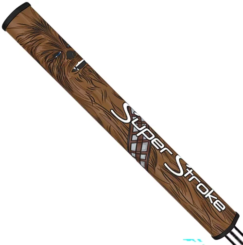 Vist Large View of Product Image Which is New SS Chewbacca 2.0 Tour Grip