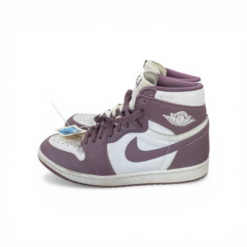 Vist Large View of Product Image Which is Used Nike Basketball Shoes M White And Neon Pink Senior 10.5