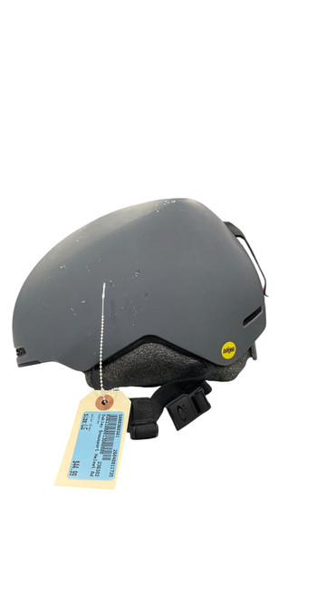 Vist Large View of Product Image Which is Used Oakley Snowsport Helmet Adult Grey LG