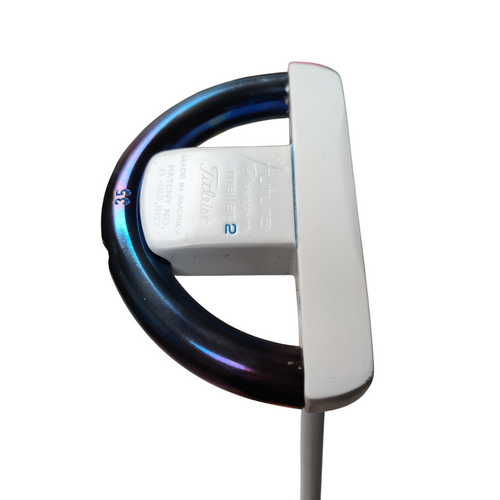 Vist Large View of Product Image Which is Used Scotty Cameron Futura Phantom 2 Mens Putter Right Hand