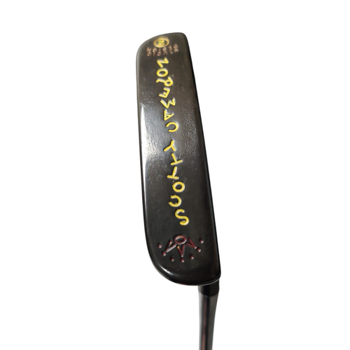 Vist Large View of Product Image Which is Used Scotty Cameron Studio Design 2.5 Mens Putter Right Hand