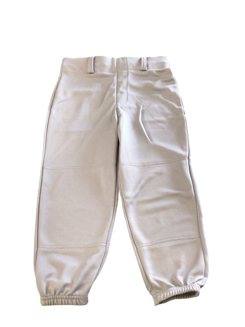 Vist Large View of Product Image Which is Used Easton BASEBALL PANTS BB/SB Pant Boys Grey MD