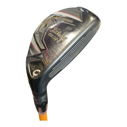 Vist Large View of Product Image Which is Used Titleist 913H Mens Hybrid Club RH 3 Hybrid