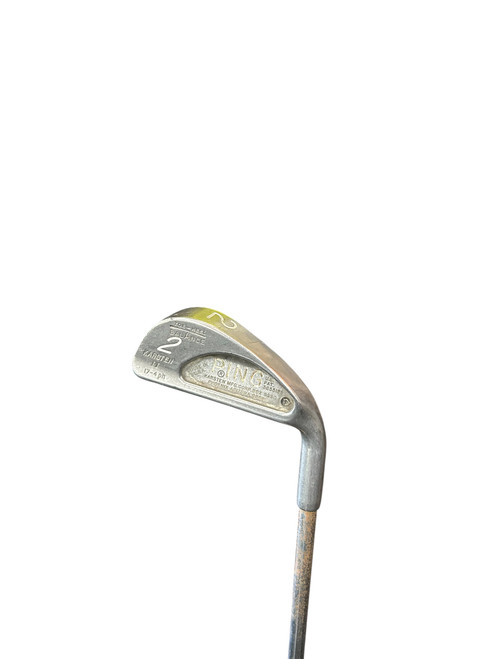 Vist Large View of Product Image Which is Used Ping KARSTEN BLACK DOT 2 IRON