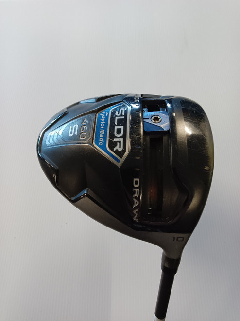 Vist Large View of Product Image Which is Used Taylormade SLDR Mens Driver RH 10.0 Degree
