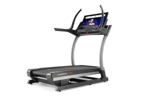 Vist Large View of Product Image Which is Used Nordic Track COMMERCIAL X32I Treadmill