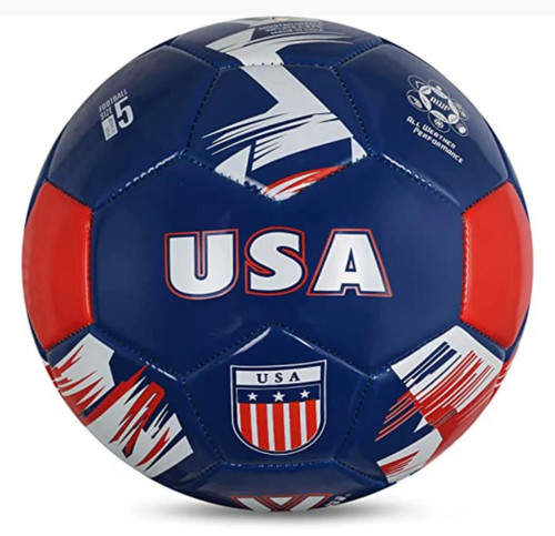 Vist Large View of Product Image Which is New USA National Team Soccer Ball 5