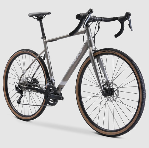 Vist Large View of Product Image Which is New FUJI JARI 2.5 PEWTER 54cm MD