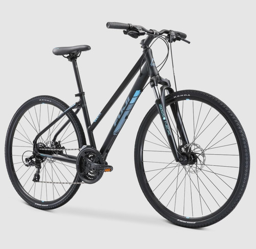 Vist Large View of Product Image Which is New FUJI TRAVERSE 1.7 ST BLACK 15"