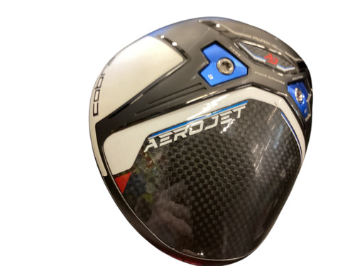 Vist Large View of Product Image Which is Used Cobra AEROJET LS Mens Driver RH 9.0 Degree