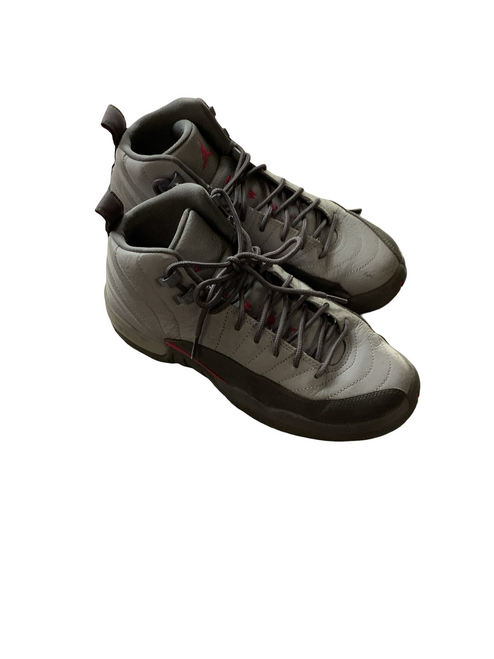 Vist Large View of Product Image Which is Used Jordan Basketball Shoes M Grey Senior 7