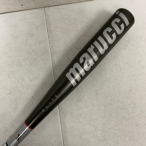 Vist Large View of Product Image Which is Used Marucci ELITE MSBE145 BB/SB USSSA 2 5/8 Bat 30"
