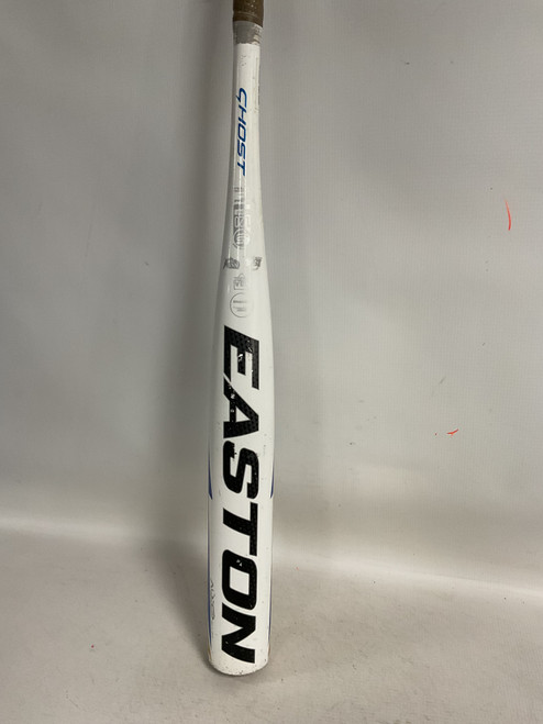 Vist Large View of Product Image Which is Used Easton GHOST BB/SB Fastpitch Bat 30"