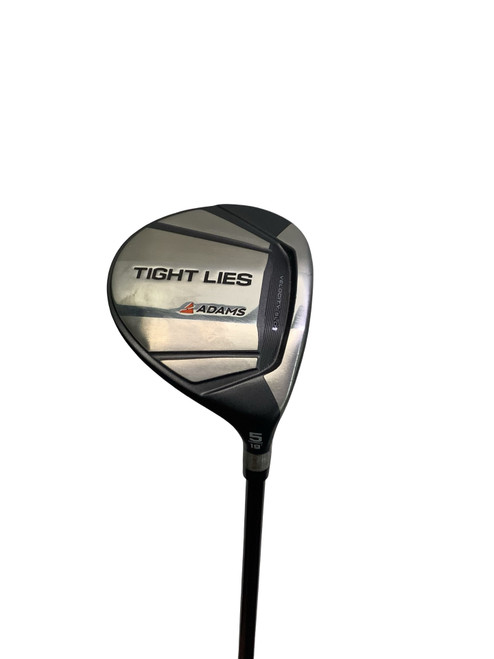Vist Large View of Product Image Which is Used Adams Golf TIGHT LIES Mens Fairway Wood RH 5 Wood