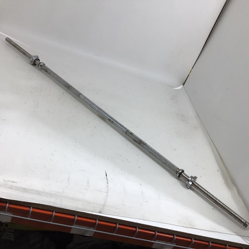 Vist Large View of Product Image Which is Used 6FT STANDARD SPINLOCK BAR Standard Bar Spin Lock Grey 6Ft