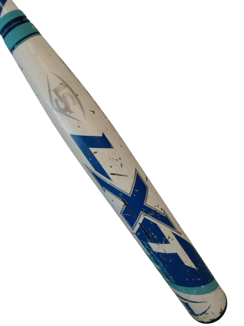 Vist Large View of Product Image Which is Used Louisville Slugger LXT BB/SB Fastpitch Bat 32"
