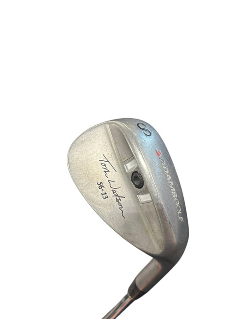 Vist Large View of Product Image Which is Used Adams Golf TOM WATSON 56.13 Golf Wedge Mens RH Sand Wedge