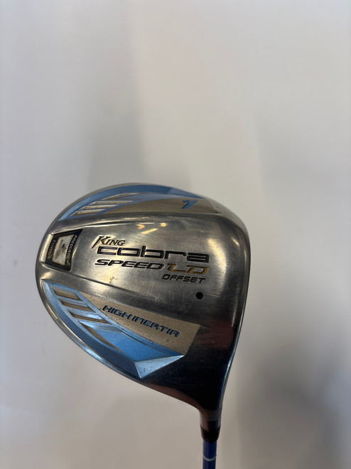 Vist Large View of Product Image Which is Used Cobra SPEED LD Womens Driver RH 12.0 Degree
