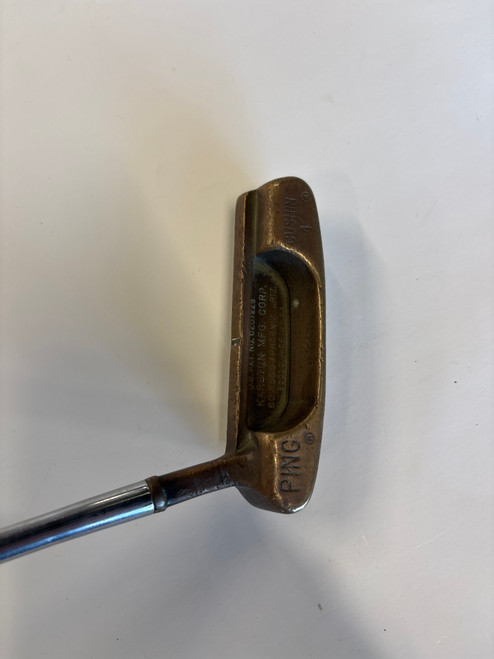 Vist Large View of Product Image Which is Used Ping CUSHIN 4 Mens Putter RH