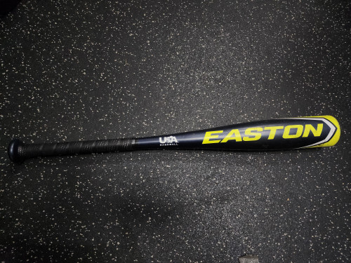 Vist Large View of Product Image Which is Used Easton ADV BB/SB T-Ball Bat 25"