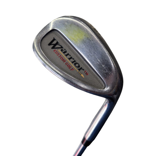 Vist Large View of Product Image Which is Used Warrior CUSTOM WEDGE 52 Golf Wedge Mens RH 52 Degree