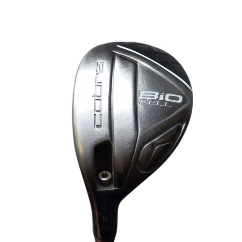 Vist Large View of Product Image Which is Used Cobra BIO CELL Mens Hybrid Club LH 4 Hybrid