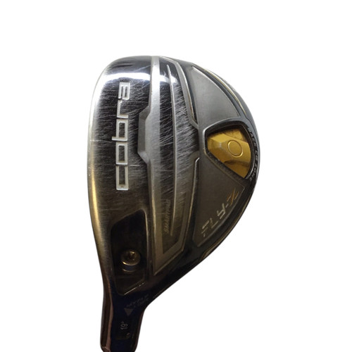 Vist Large View of Product Image Which is Used Cobra FLY-Z Mens Hybrid Club LH 3 Hybrid