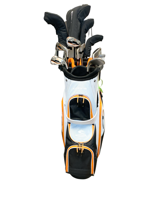 Vist Large View of Product Image Which is Used Cobra XL Mens Complete Set RH 12 Piece