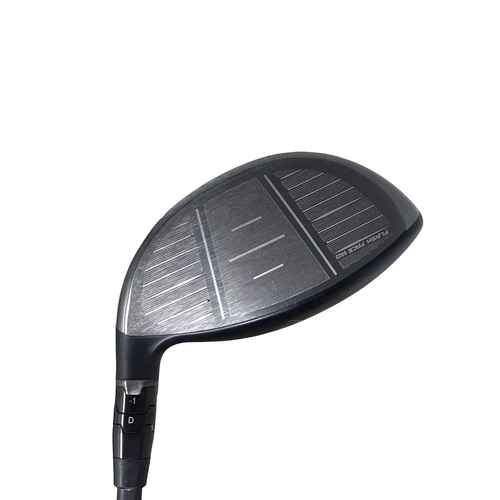 Vist Large View of Product Image Which is Used Callaway ROGUE ST MAX Mens Driver RH 10.5 Degree