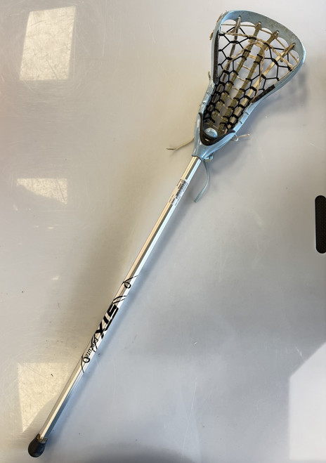 Vist Large View of Product Image Which is Used STX WOMENS Wmn Atk/Mid Complete Stick Royal Blue