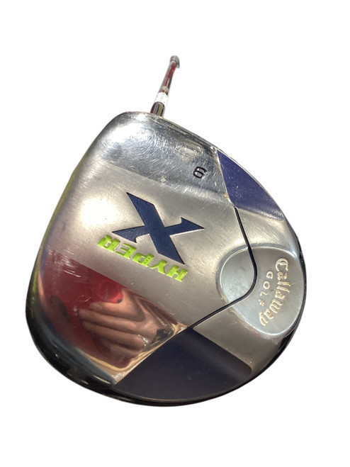 Vist Large View of Product Image Which is Used Callaway X Mens Driver RH 9.0 Degree