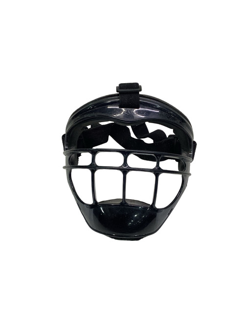 Vist Large View of Product Image Which is Used SPORTSHIELD FIELDERS MASK BB/SB Fielders Mask Black One Size