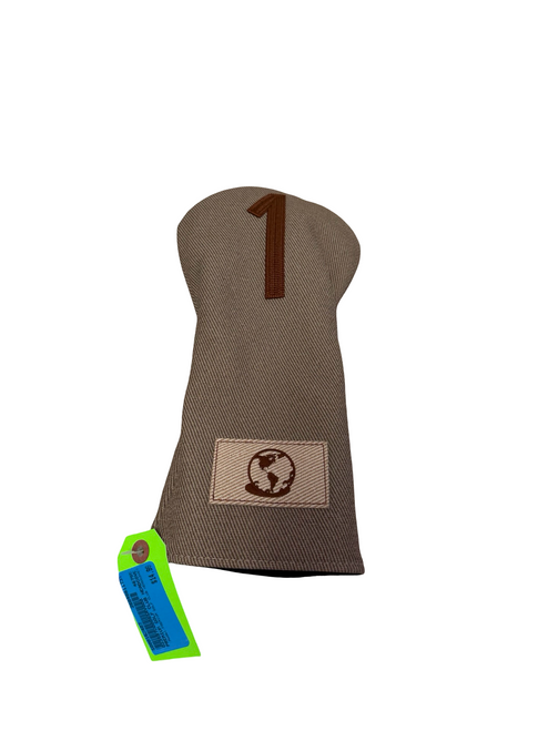 Vist Large View of Product Image Which is Used PREMIUM Golf Driver HEADCOVER
