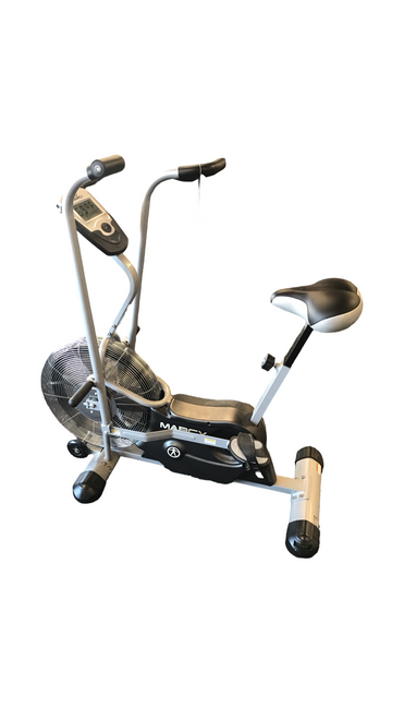 Vist Large View of Product Image Which is Used Marcy AIR 1 Upright Bike