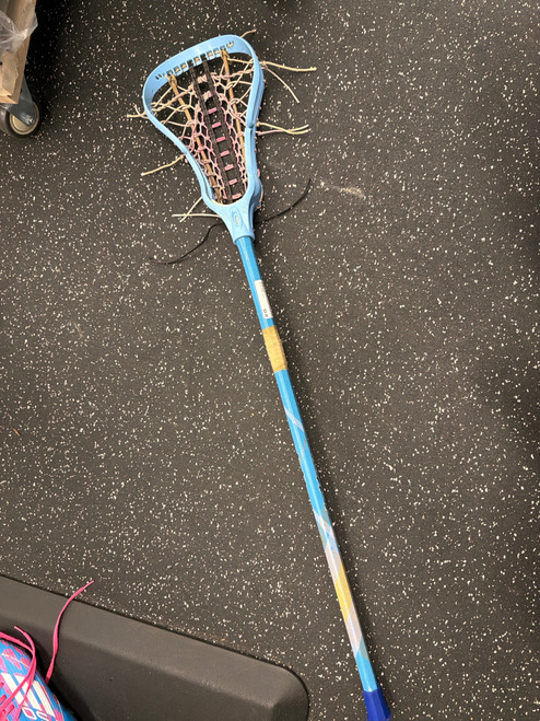 Vist Large View of Product Image Which is Used DeBeer APEX Wmn Atk/Mid Complete Stick Royal Blue