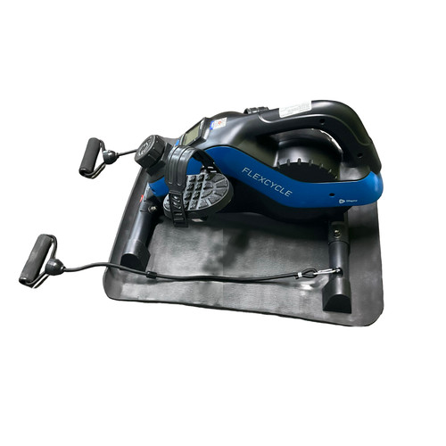 Vist Large View of Product Image Which is Used Lifepro FLEXCYCLE PLUS Indoor Cycle