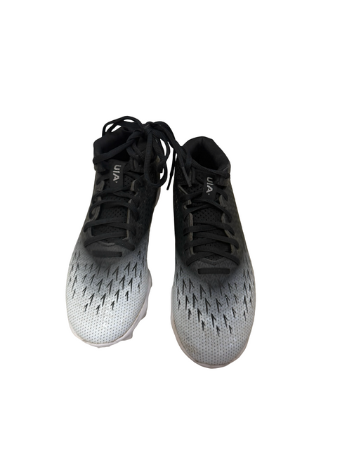 Vist Large View of Product Image Which is Used Under Armour Spotlight Franchise RM 4.0 3027320-001 Football Cleats Size 5