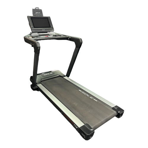 Vist Large View of Product Image Which is Used Sole TT8 COMMERCIAL TREADMILL NO FOLDING Treadmill