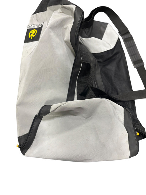 Vist Large View of Product Image Which is Used Ski Boot Bag Grey