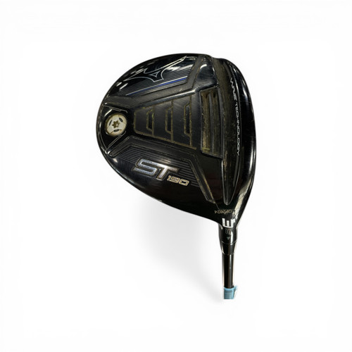 Vist Large View of Product Image Which is Used Mizuno ST190 Mens Fairway Wood RH 3 Wood