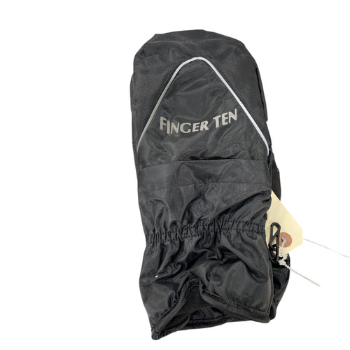 Vist Large View of Product Image Which is Used Mens Golf Glove Black Fits all
