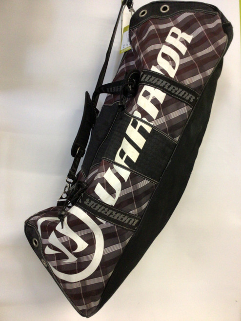 Vist Large View of Product Image Which is Used Warrior Player Carry Bag Maroon