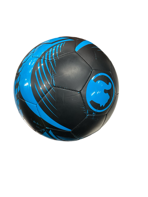 Vist Large View of Product Image Which is Used PROCAT All Size Soccer Ball Black 5