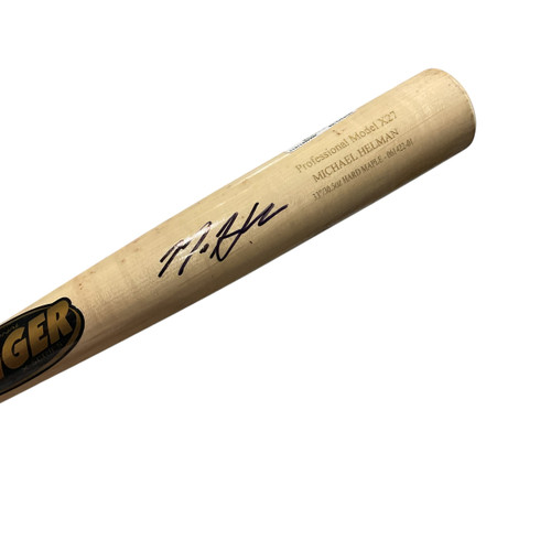 Vist Large View of Product Image Which is Used ZINGER X SERIES BB/SB Wood Bat 33"