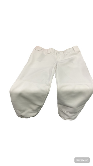 Vist Large View of Product Image Which is Used WILLIT BB/SB Pant Girls White XL